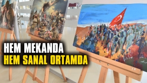 KMÜ'de 12 Mart - 18 Mart sergisi