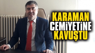 Gazeteciler Cemiyeti Demirkollu'ya teslim