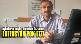 Enflasyonda eşel-mobil devreye alınmalıdır