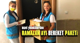 Gönüllü gençler gönüllere giriyor