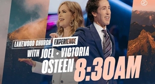 Joel and Victoria Osteen Didn’t Aim To Become Pastor