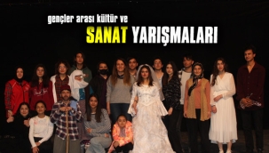 Yarışmalarda dereceye girenler belirlendi