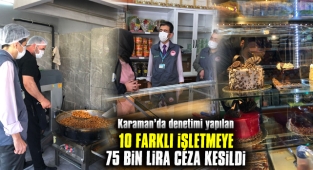 Çarşı - Pazarda bayram denetimi yapıldı