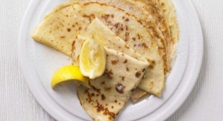 Easy pancakes