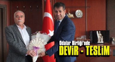 Pekoğlu görevi devraldı