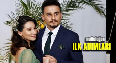 Tutku ve Altuğ evlilik yolunda ilk adımı attı