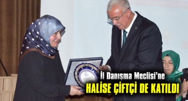 AK Parti İl Danışma Meclisi toplandı