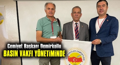 Demirkollu’ya Önemli Görev!