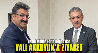 Golda'dan Akkoyun ziyareti