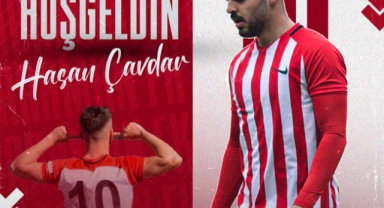 Hasan Çavdar Karaman'a transfer oldu
