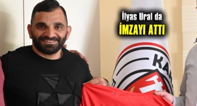 Karaman'dan bir transfer daha