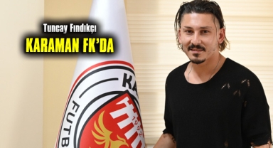 Karaman Futbol Kulübü'nde transferler sürüyor