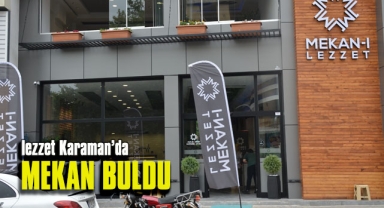 Mekan-ı Lezzet ile etin tadına varılacak