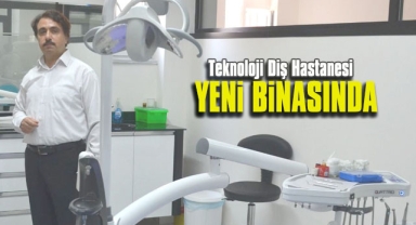 Teknoloji Diş Hastanesi VİP hizmet verecek