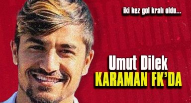Üçüncü krallık için Karaman'da