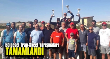 Yarışmalar sonrası ödüller dağıtıldı