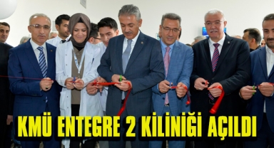 KMÜ Diş Hekimliği Fakültesi büyüyor