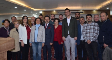 Baştuğ'dan iftar buluşması