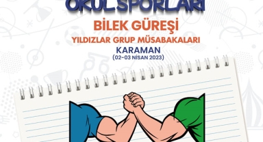 Bilekler Karaman'da bükülecek