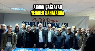 Çağlayan Yeniden Sahada