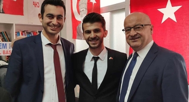 Ermenek'te başkanlığa Mustafa Bozcu seçildi