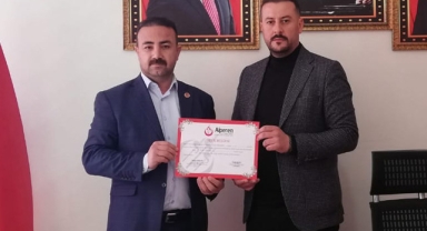 Karaman Alperen Ocakları'na atama