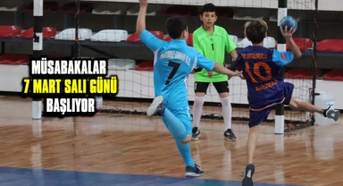 Okul sporları müsabakaları başlıyor