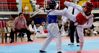 Tekvandoda anlamlı turnuva