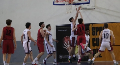 U18 Basketbol Şampiyonası başladı