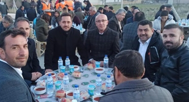 AK Parti Milletvekili Adayları Ayrancı ve Köylerini Ziyaret Ettiler