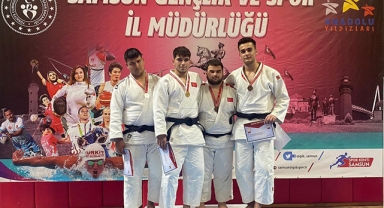 Battal Serdar Arslan gururumuz oldu