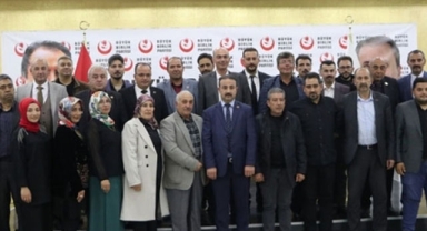 BBP’nin Milletvekili Adayları Tanıtıldı