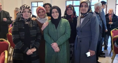 Coştu: Kadın girişimciliğini güçlendireceğiz