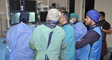 Karaman Eğitim ve Araştırma Hastanesinde ilkler devam ediyor