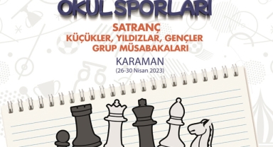 Karaman satranç müsabakalarına ev sahibi olacak