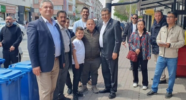 Milletvekili adayı Zorlu: 