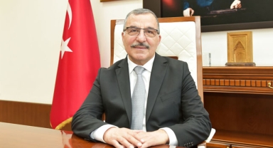 Rektör Mehmet Gavgalı'dan Ramazan Bayramı mesajı