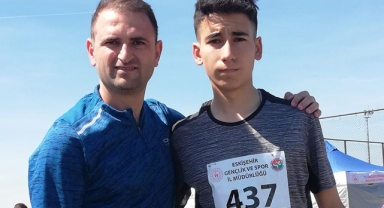 Semih Sefa Armutcu Türkiye İkincisi oldu