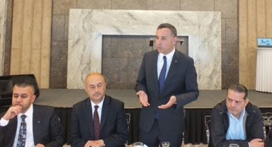 Ünüvar Karaman'ı kalkındıracak projelerle geliyor