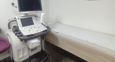 Yeni USG Odası Karamanlıların hizmetine girdi