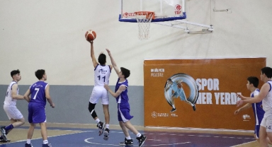 3x3 Basketbol heyecanı başladı