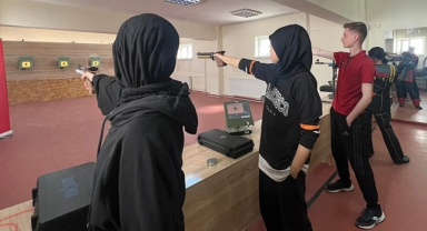 Atıcılıkta dereceye giren sporcular belli oldu