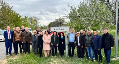 Atilla Zorlu: “Ayrancı’nın sorunlarını çözeceğiz”