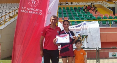 Atletizmde Karaman başarısı