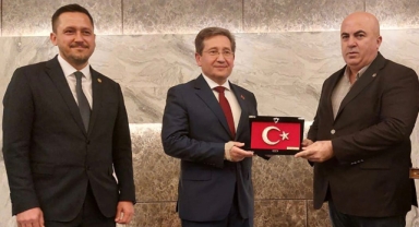 Belarus ile Karaman’da ortak üretim işbirliği