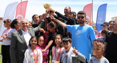 Dünya Atletizm Günü Karaman'da coşkuyla kutlandı