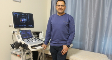 Endokrin Polikliniğine yeni ultrason cihazı