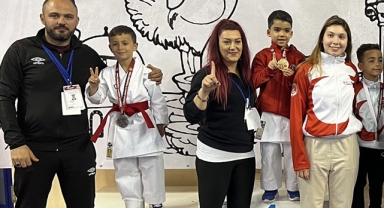 Gökalp Göktaş Türkiye 2.'si oldu