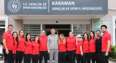 Golbol Kadın A Milli Takımı çalışmalarını tamamladı