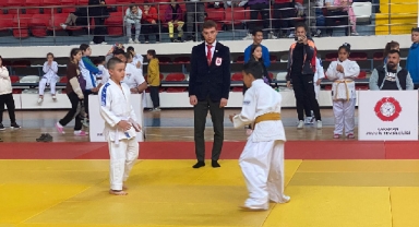 Judoda büyük heyecan başladı